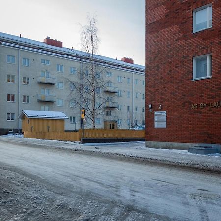 Apartment Laura A6 Rovaniemi Ngoại thất bức ảnh