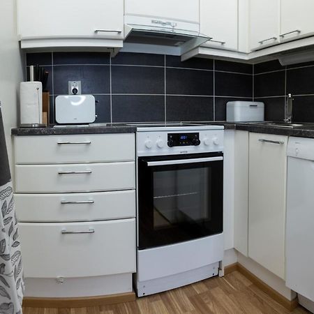 Apartment Laura A6 Rovaniemi Ngoại thất bức ảnh