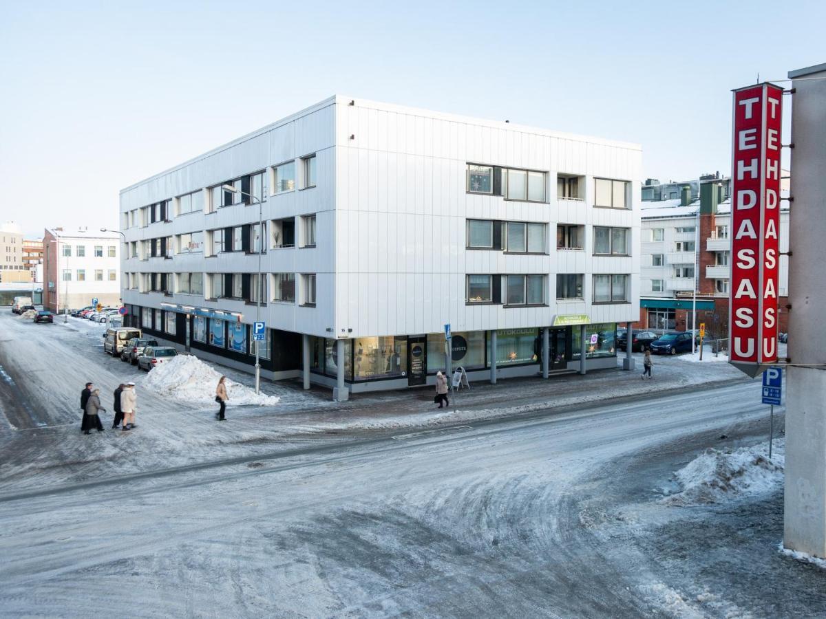 Apartment Laura A6 Rovaniemi Ngoại thất bức ảnh