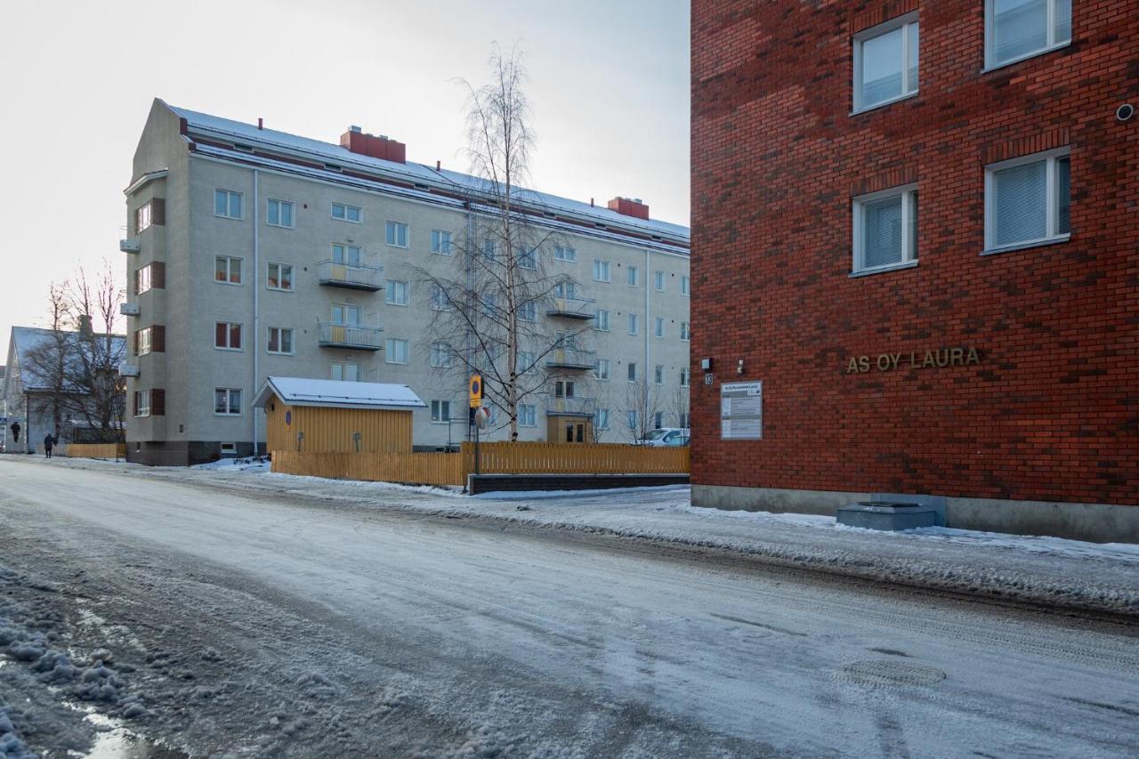 Apartment Laura A6 Rovaniemi Ngoại thất bức ảnh