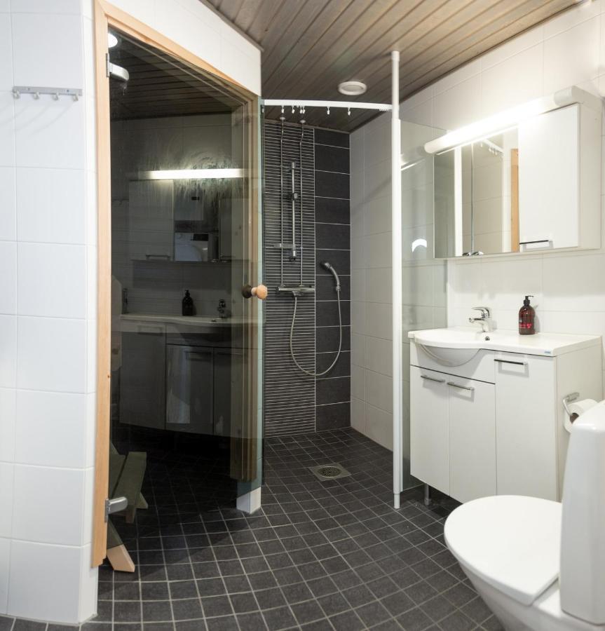 Apartment Laura A6 Rovaniemi Ngoại thất bức ảnh