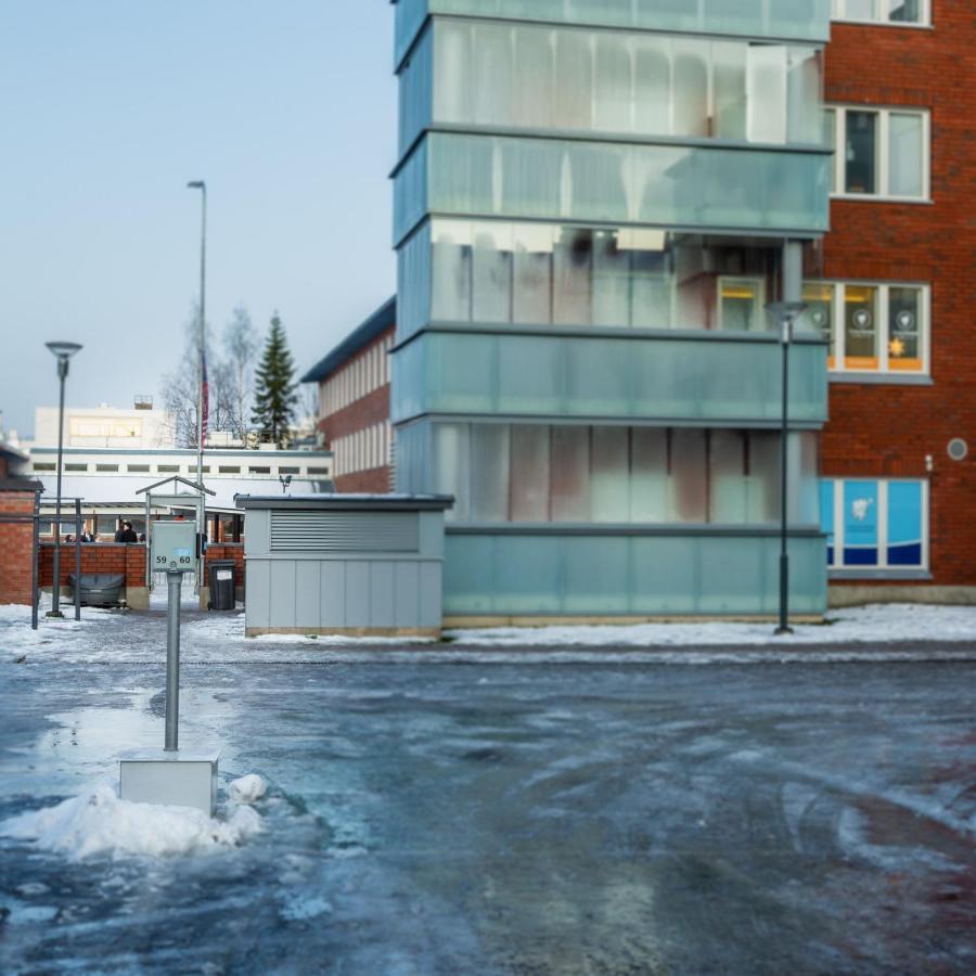 Apartment Laura A6 Rovaniemi Ngoại thất bức ảnh