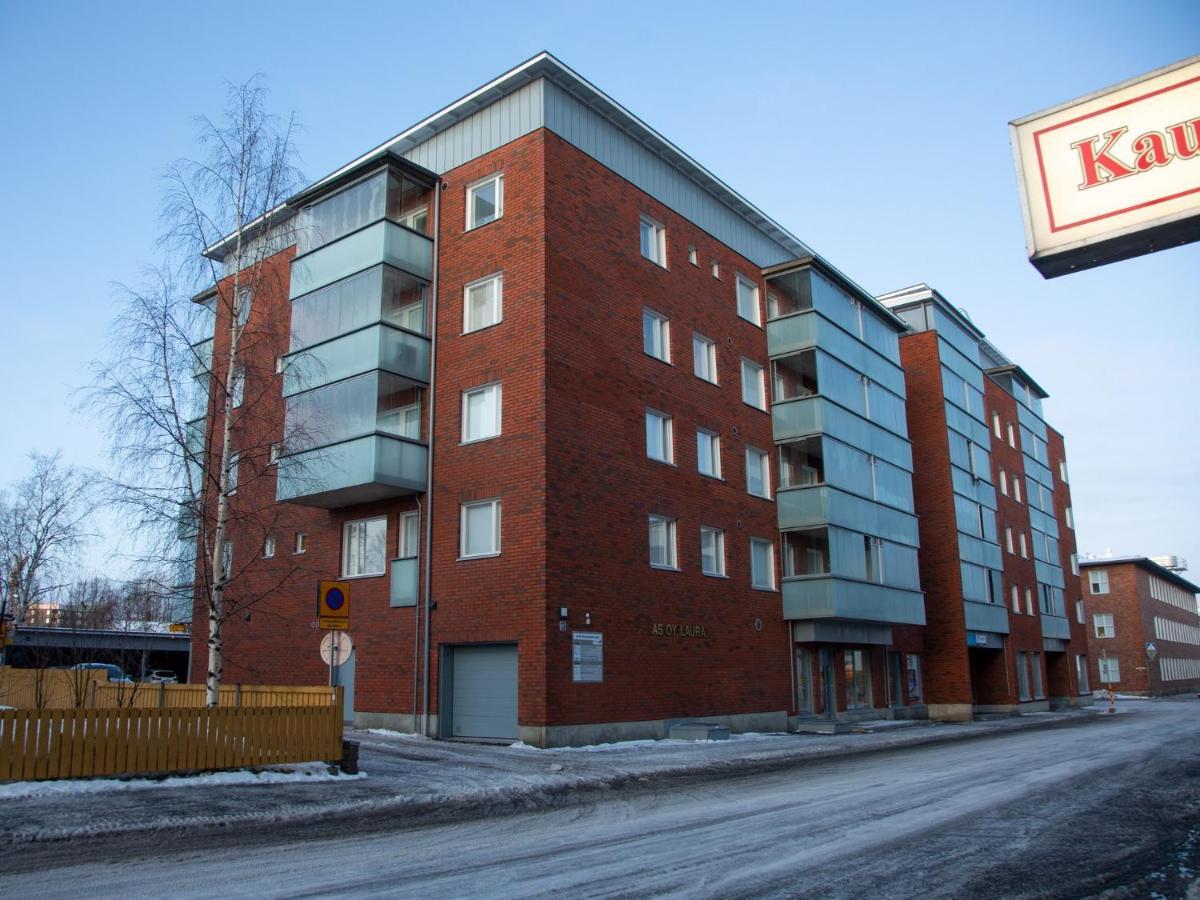 Apartment Laura A6 Rovaniemi Ngoại thất bức ảnh