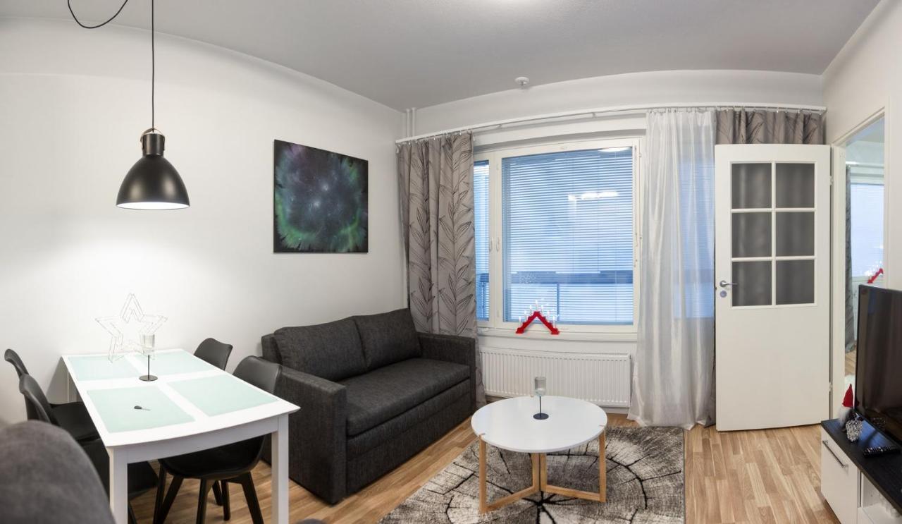 Apartment Laura A6 Rovaniemi Ngoại thất bức ảnh