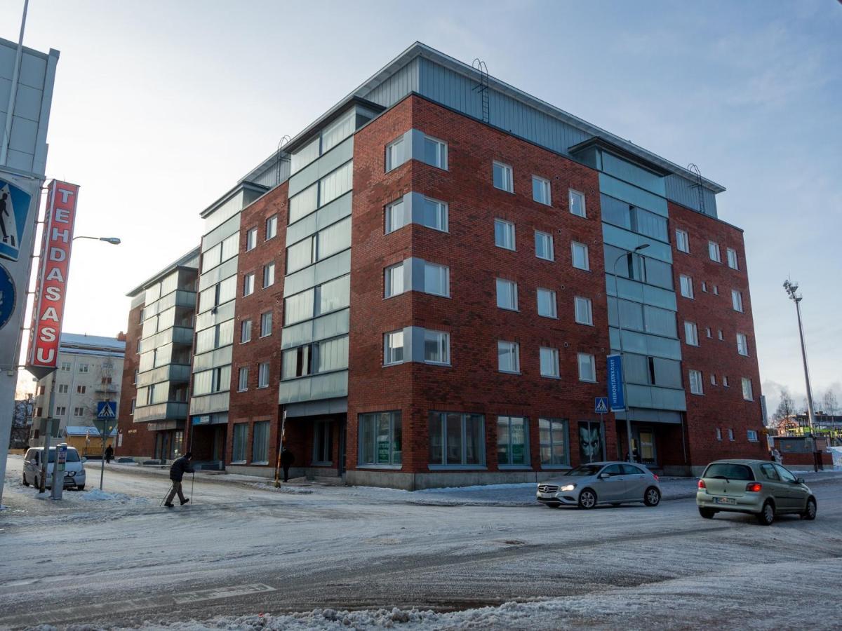 Apartment Laura A6 Rovaniemi Ngoại thất bức ảnh